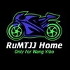 Логотип телеграм канала @rumtjjhome — Wang Yibo | Ван Ибо 💚
