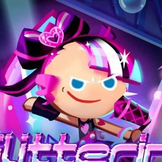 Логотип телеграм канала @run_cookie_run — [😈] Cookie Run Kingdom / OvenBreak / OvenSmash / Tower of Adventures / Witch Castle / Puzzle WorldIt