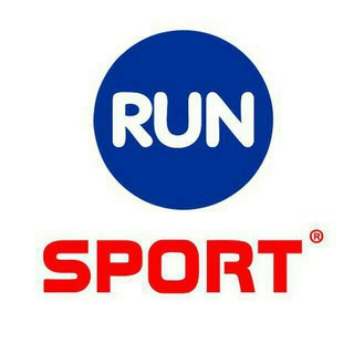 Telegram kanalining logotibi run_sportuz — RUNSPORT. UZ