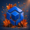 Логотип телеграм канала @run_case — RUNCASE