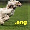 Логотип телеграм канала @run_english — Английский на Бегу