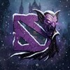 Логотип телеграм канала @runadota2 — Руна Тьмы | Dota 2