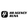 Логотип телеграм канала @runahragency — HR agency RuNa | Сильная команда для роста