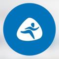 Logo saluran telegram runalmatymarathon — Открытые тренировки Алматы марафон