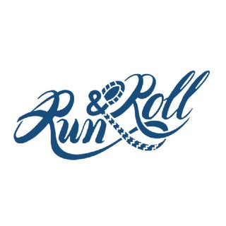 Логотип телеграм канала @runandroll — Run&Roll
