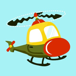 Логотип телеграм канала @runashelicopter — 🇺🇦 Гелікоптер