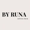 Telegram channel BY RUNA logo