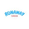Logotipo del canal de telegramas runawayfansub - RUNAWAY FANSUB • ランナウエイ