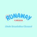 Logo saluran telegram runawaymusichannel — RUNAWAY MUSIC CHANNEL🎧