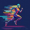 Логотип телеграм канала @runcalendar1 — Беговой календарь