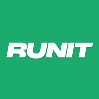 Логотип телеграм канала @rundigital — RUNIT 2023