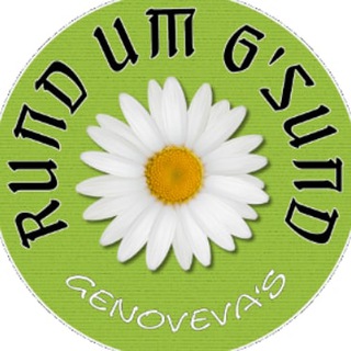 Logo des Telegrammkanals rundumgsund - RUND UM G'SUND