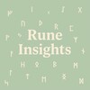 Логотип телеграм канала @rune_insights — Rune Insights | Блог рунолога