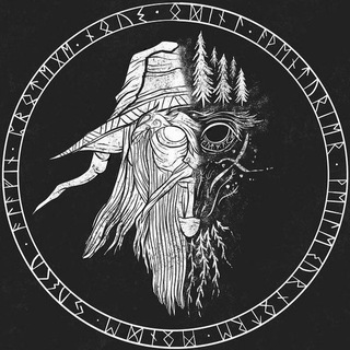 Логотип телеграм канала @runes_northern_magic — runes_northern_magic