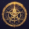 Логотип телеграм канала @runes_cosmoenergy — Золотая ветвь