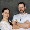 Логотип телеграм канала @runes_northernmagic — Александра & Айварс | Руны & Северная Магия