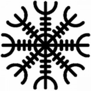 Логотип телеграм канала @runesrasclad — Руническая мантика