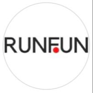 Логотип телеграм канала @runfungo — RunFun