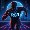 Logo of telegram channel rungaryrunofficial — RunGaryRun (RGR) Official Channel