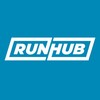 Логотип телеграм канала @runhub_ru — RunHub