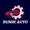 Логотип телеграм канала @runik_auto — RuNik Auto