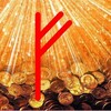 Логотип телеграм канала @runimagig — Руны | Магия | Эзотерика