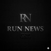 Логотип телеграм канала @runkanal1 — RUN.KG | NEWS