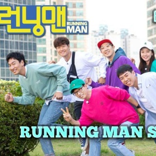 Logo of telegram channel runningmanid — Running Man [Sub Indo]