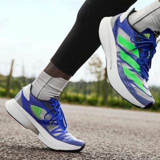 Логотип телеграм канала @runningshoes_fromjapan — Кроссовки для Бега