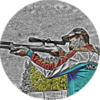 Логотип телеграм канала @runningtarget — Бегущая Мишень