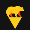 Логотип телеграм канала @runokmedvedya — Медвежий рынок