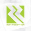 Logo of telegram channel runtogetherannouncement — RUN TOGETHER Announcements