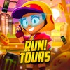Логотип телеграм канала @runtours01 — Run | Tours