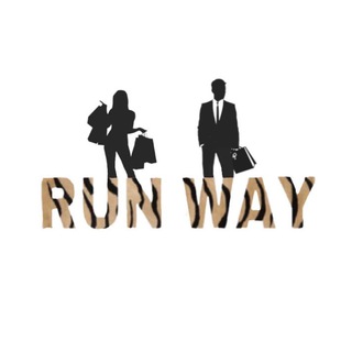 Logo saluran telegram runway_ir — Runway Onlineshop