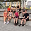 Логотип телеграм канала @runwitharchi — ArchiLife|ArchiRun|ArchiWalk
