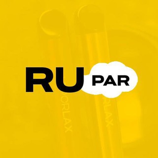 Логотип телеграм канала @ruparofficial — Rupar