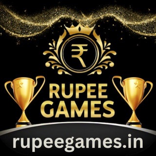 Logo of telegram channel rupeegames_moneyearning — 𝑬𝒏𝒕𝒆𝒓𝒕𝒂𝒊𝒏𝒎𝒆𝒏𝒕 & 𝑴𝒐𝒏𝒆𝒚 𝑬𝒂𝒓𝒏𝒊𝒏𝒈