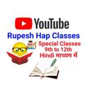 Logo de la chaîne télégraphique rupeshhapclasses - Rupesh Hap Classes