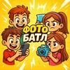 Логотип телеграм канала @ruphotobattle — Фотобатл 🔫