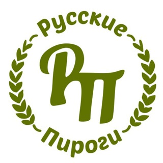Логотип телеграм канала @rupirog — Русские Пироги