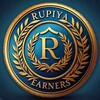 Telegram channel Rupiyaearnerrrr (OFFICIAL) logo