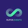 Логотип телеграм канала @rupor_ekb — Рупор Екатеринбург - Клубы и вечеринки