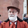 Логотип телеграм канала @rupratchett — Терри Пратчетт - цитаты, книги, обсуждения.