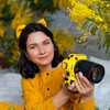 Логотип телеграм канала @ruprixphoto — Фотограф Марина в Краснодаре