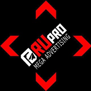 Логотип телеграм канала @rupro — RUpro