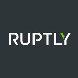 Логотип телеграм канала @ruptlyalert — Ruptly ∙ Первое Российское Видеоагентство