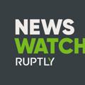 Telegram channel Ruptly News Watch logo