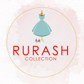 Логотип телеграм канала @rurash_boutique — RURASH - «Искусство быть женщиной»