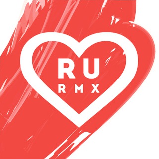 Логотип телеграм канала @ruremix — RU Remix | Лучшие танцевальные русские ремиксы | Музыка