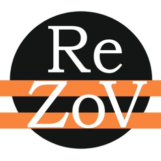 Логотип телеграм канала @rurezov — ReZoV